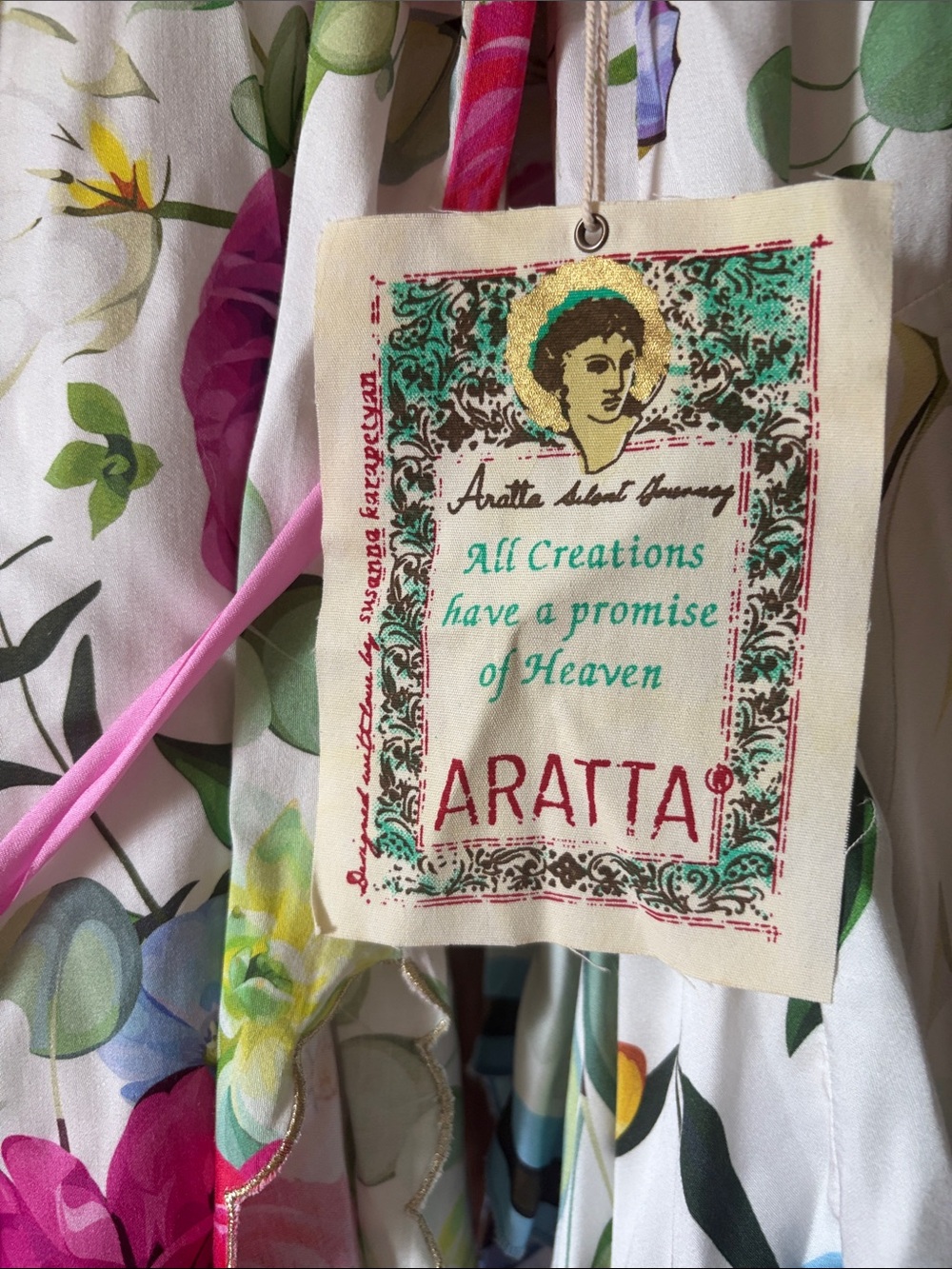 Aratta Serenity Springs top - Picture 5 of 8